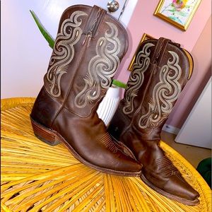 Tony Lama women’s western boots